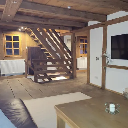 Drakenhof וילה באד זאלצפלן