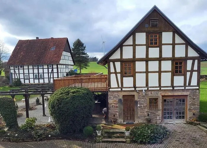 빌라 Drakenhof 바트잘츠우프렌