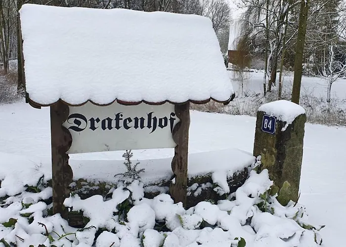 Drakenhof * 바트잘츠우프렌