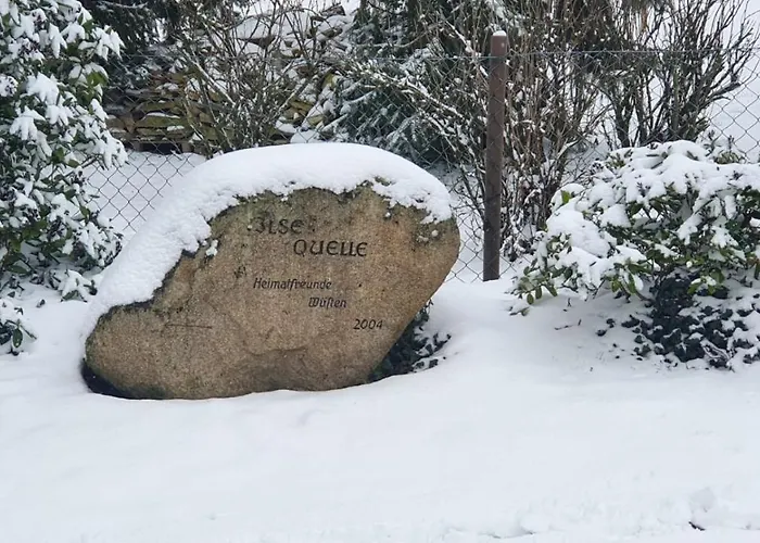 빌라 Drakenhof 바트잘츠우프렌