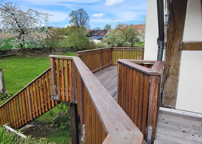 Drakenhof 빌라 바트잘츠우프렌