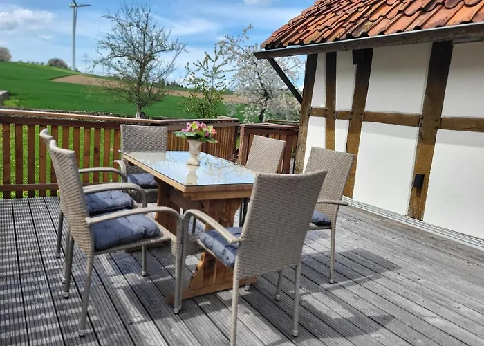 빌라 Drakenhof 바트잘츠우프렌